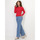 Textil Mulher camisolas La Modeuse 68947_P160834 Vermelho