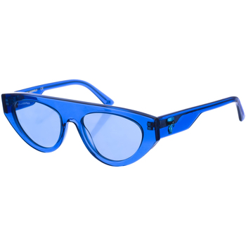 Relógios & jóias Mulher óculos de sol Karl Lagerfeld KL6043S-424 Azul