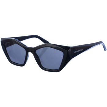Raso: 0 cm Mulher óculos de sol Karl Lagerfeld KL6046S-036 Preto
