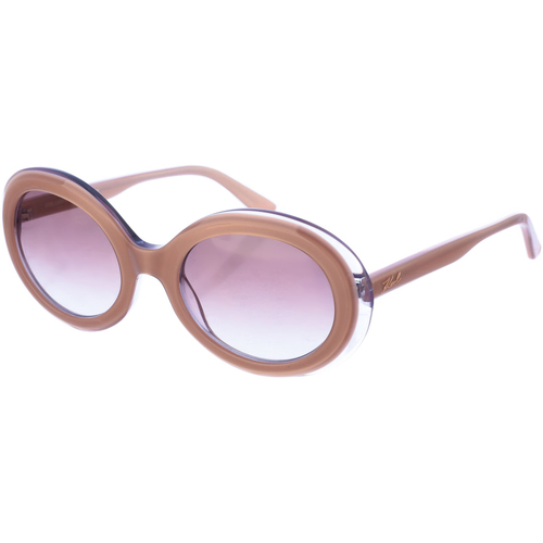 O meu cesto Mulher óculos de sol Karl Lagerfeld KL6058S-245 Rosa