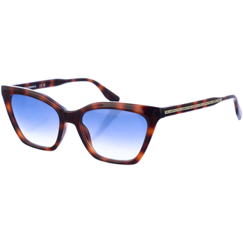 Raso: 0 cm Mulher óculos de sol Karl Lagerfeld KL6061S-215 Castanho