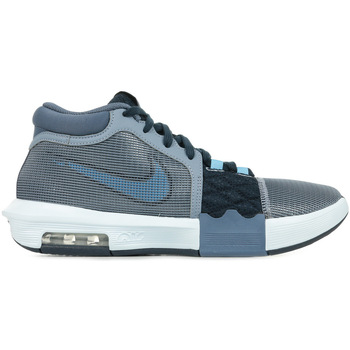 Sapatos Homem Sapatilhas f22 Nike Lebron Witness Vlll Azul