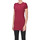 Textil Mulher T-shirts e Pólos Rick Owens TPS00003000AE Vermelho