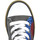 Sapatos Mulher Sapatilhas Philosophy CAK00003014AE Cinza