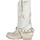 Sapatos Mulher Botas Golden Goose CAS00003002AE Branco