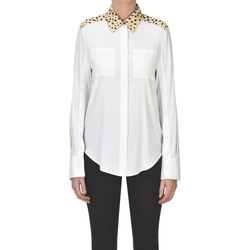 Textil Mulher camisas Krizia TPC00003021AE Branco