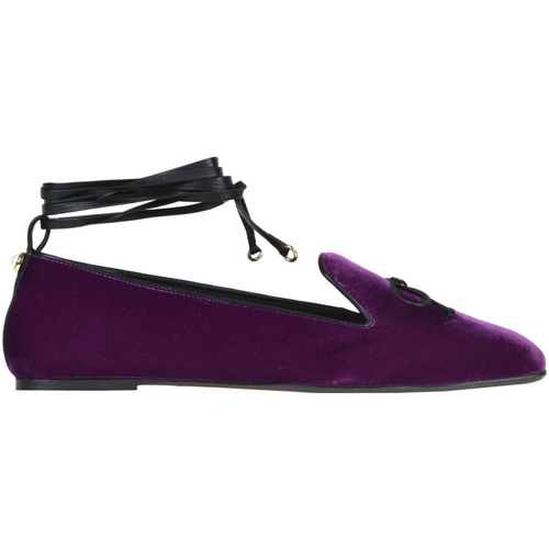 Sapatos Mulher Sapatos & Richelieu Alevì CAB00003004AE Violeta