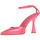 Sapatos Mulher Escarpim Sergio Levantesi CAT00003005AE Rosa