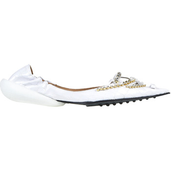 Sapatos Mulher Sapatos & Richelieu 13 09 Sr CAB00003011AE Branco