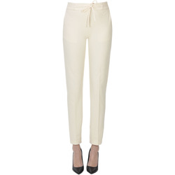 Textil Mulher Chinos Circolo 1901 PNP00003000AE Bege