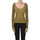 Textil Mulher camisolas Twin Set MGP00003012AE Amarelo