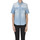 Textil Mulher camisas Cycle TPC00003019AE Azul