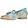 Sapatos Mulher Sapatos & Richelieu Paola D'arcano CAB00003001AE Azul