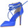 Sapatos Mulher Escarpim Sergio Levantesi CAT00003006AE Azul