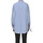 Textil Mulher camisas Phisique Du Role TPC00003013AE Azul