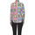 Textil Mulher camisas Virna Milano TPC00003026AE Multicolor