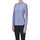Textil Mulher camisas Caliban 1226 TPC00003001AE Azul