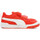 Sapatos Rapaz Sapatilhas Puma  Vermelho