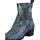 Sapatos Homem Botas Jeffery-West Botas Chelsea Hawk Cinza