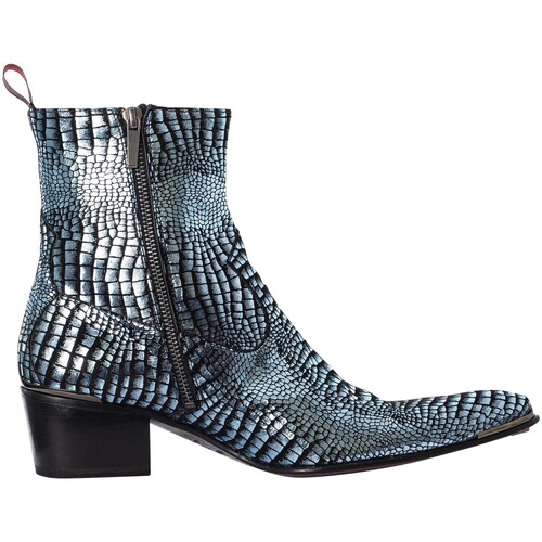 Jeffery-West Botas Chelsea Hawk Cinza