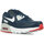 Sapatos Rapaz Sapatilhas Nike Air Max 90 Ltr Gs Azul