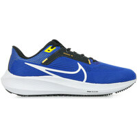 Sapatos CT1268 Sapatilhas de corrida Nike Air Zoom Pegasus 40 Wide Azul