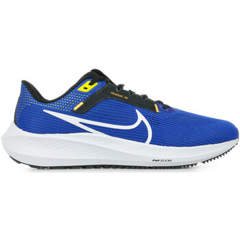 Sapatos Homem Sapatilhas de corrida Nike Air Zoom Pegasus 40 Wide Azul