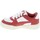 Sapatos Rapaz Sapatilhas Puma Ca Pro Classic C Blanc Rouge Branco
