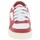 Sapatos Rapaz Sapatilhas Puma Ca Pro Classic C Blanc Rouge Branco