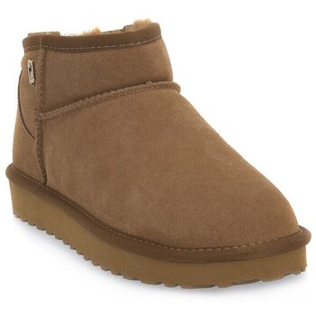 Sapatos Mulher Botins Liu Jo Cognac Castanho
