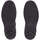 Sapatos Homem Botas baixas Pairs of Womens Low Socks Calvin Chinelo KLEIN 701218917 Black 002  Preto