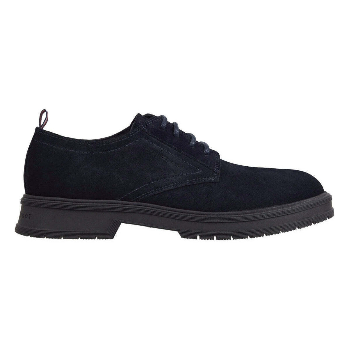 Sapatos Homem Tommy Jeans Cappello bianco navy rosso fuoco  Azul
