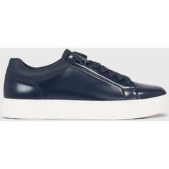 Sapatos Homem Sapatilhas Calvin Klein levi JEANS HM0HM01162 Azul