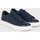 Sapatos Homem Sapatilhas Calvin Klein Jeans HM0HM01162 Azul