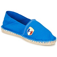 Sapatos Alpargatas 1789 Cala UNIE BLEU Azul