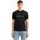 Textil Homem T-Shirt mangas curtas EAX 8NZT76 Z8H4Z Preto