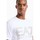 Textil Homem T-Shirt mangas curtas Emporio Armani EA7 3DPT37 PJMUZ Branco