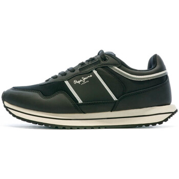Sapatos Homem Sapatilhas Pepe JEANS K50K508887  Preto