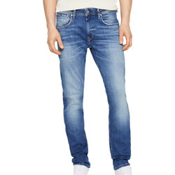 Textil Homem Calças Jeans Pepe jeans  Azul