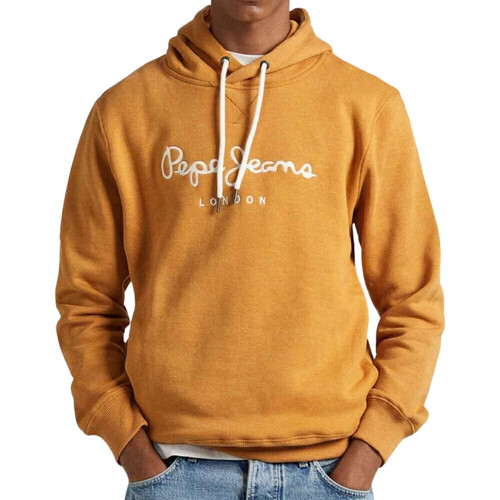 Textil Homem Sweats Pepe JEANS hoodie  Amarelo