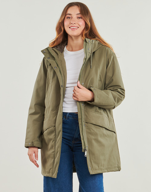 Volcom SOMESTONE 10K PARKA Cáqui