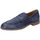 Sapatos Homem Mocassins Moma EY425 2E5449-OW Azul