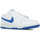Sapatos Homem Sapatilhas Nike Dunk Low Retro Branco