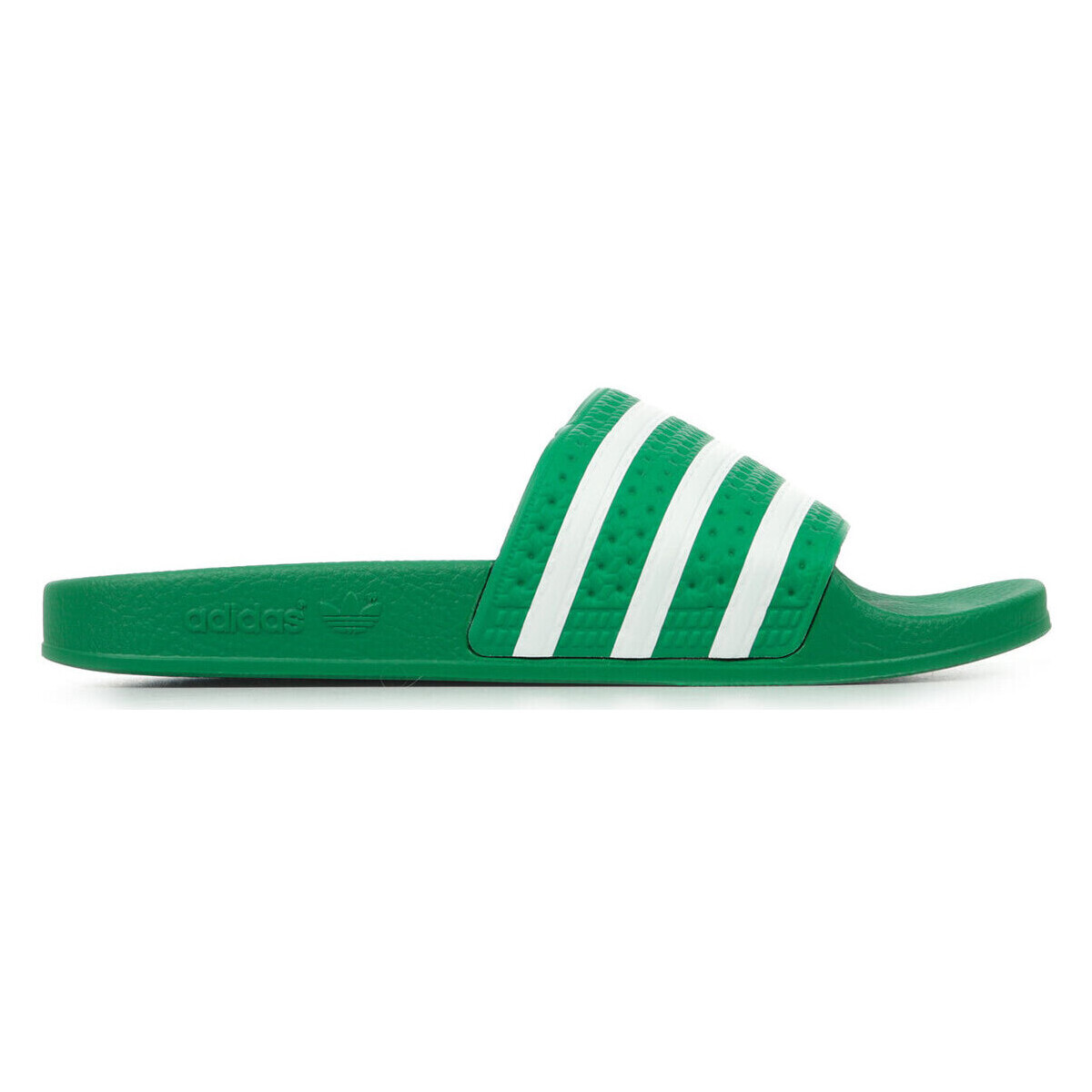 Sapatos Sandálias adidas cheaper Originals Adilette Verde