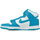Sapatos Homem Sapatilhas Nike Dunk Hi Retro Branco