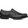 Sapatos Homem Sapatos & Richelieu CallagHan Lite 77902 Negro Preto