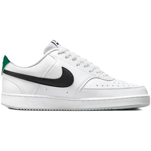 Sapatos Homem Sapatos & Richelieu Nike LIKE Zapatillas  Court Vision Low Next Nature DH2987110 Blanco Branco