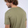 Textil Homem T-Shirt mangas curtas Oxbow Tee Verde