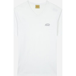 Light Grey cotton Reversible Vintage Fit T-Shirt from 3.1 Phillip Lim