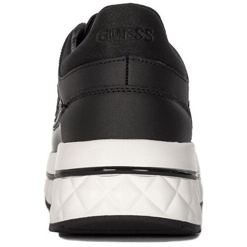 Guess FLPKYRELE12BLACK Preto
